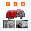 Linke Rückleuchte für Nissan NV200 2013–2018, klar/rot, mit Produktbild-Vorschau 3