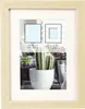 Goldener Fotorahmen Cosea, 15x20 cm, beige, mit Holz-Optik Produktbild-Vorschau 1