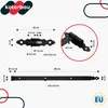 KOTARBAU® Ladenband mit Kloben 800mm Torband mit Kugellager Produktbild-Vorschau 3