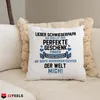 22Feels Schwiegerpapa Geschenk von Schwiegertochter Braut Produktbild-Vorschau 2
