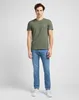 Lee Rider Slim Downtown Tapered Blue Denim W33 L32 Produktbild-Vorschau 8