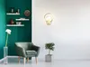 tooLight Wandlampe App1043-W Gold Led Ringe 2-Lichtquelle Produktbild-Vorschau 4