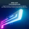 GAMEPOWER Heatsync ARGB Grafikkartenhalter mit 2,64 Zoll Produktbild-Vorschau 4