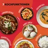 Instant Pot 110-0045-01-EU, 3 l, 700 W, Schwarz, Edelstahl, Produktbild-Vorschau 16