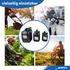 PETEX Reserve-Kraftstoff Kanister, 5 Liter, schwarz Produktbild-Vorschau 7