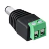 2x DC Stecker Hohlstecker 2,5 x 5,5 mm Adapter Terminal Produktbild-Vorschau 3