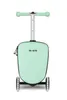 Micro Kinderkoffer | Luggage Junior mint Produktbild-Vorschau 1