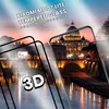 2-Pack Xiaomi Mi 10T Lite 5G - Gehärtetes Glas 9H - Produktbild-Vorschau 3