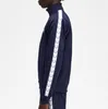 Fred Perry Taped Trainingsjacke Herren Podgląd zdjęcia produktu 2