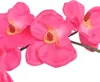 vidaXL Künstliche Orchidee mit Topf 30 cm Rot Produktbild-Vorschau 1