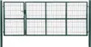 vidaXL Brama ogrodowa ze słupkami 350 x 140 cm stalowa Podgląd zdjęcia produktu 10
