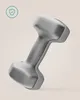 SONGMICS Hanteln, 2er Set, 2 x 5 kg, Hantelset, Produktbild-Vorschau 4
