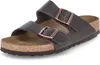 Birkenstock Arizona largo marrone scuro Anteprima dell’immagine prodotto 9