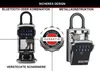 Masterlock 5440EURD Master Lock Schlüsseltresor Bluetooth Podgląd zdjęcia produktu 36