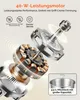Séparateur de lait électrique VEVOR 40 W, 60 L/h, avec Voir les images du produit 4
