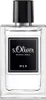 s.Oliver Black Label Men Płyn po goleniu, 50 ml Produktbild-Vorschau 1
