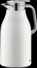alfi Isolierkanne SKYLINE 1,5 Liter coconut white mat Produktbild-Vorschau 9