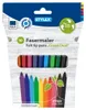 10 Fasermalstifte / Fasermaler / Filzstifte Produktbild-Vorschau 2