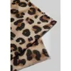 PRECORN Damen Winterschal XXL Oversized Leopardenmuster Produktbild-Vorschau 7