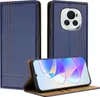 Pouzdro pro Honor Magic6 kožené flipové pouzdro s funkcí Náhled obrázku produktu 1