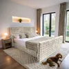 Kaiser Möbel Boxspringbett mit bettkasten, matratze, Produktbild-Vorschau 1