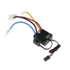 WP-1060-RTR Vodotěsný kartáčovaný 2S-3S 60A ESC pro 1/10 RC Náhled obrázku produktu 5