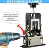 Kabelschälmaschine Elektrisch, Kabelabisoliermaschine, für Produktbild-Vorschau 6