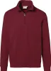 HAKRO Zip-Sweatshirt Premium 451, weinrot, 3XL Produktbild-Vorschau 4