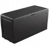 Keter Gartenbox Auflagenbox Samoa 270 L Anthrazit Produktbild-Vorschau 1