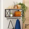 Wandgarderobe ARMANDO Garderobenleiste Hängegarderobe Produktbild-Vorschau 2