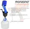 MONZANA® elektrisches Farbsprühsystem 800ml/min Behälter Produktbild-Vorschau 5