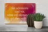 Holzschild Spruch 30x20cm am schönsten sind wir wenn wir Produktbild-Vorschau 5