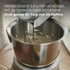Kenwood HMP54.000SI Chefette Kombi-Hand mixer Voir les images du produit 10