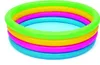 Piscina Gonfiabile Tonda 4 Anelli  +3 Anni - ø cm.157x46h. Anteprima dell’immagine prodotto 10