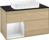 Villeroy & Boch F242MTPC Waschbeckenunterschrank Finion F24 Produktbild-Vorschau 2