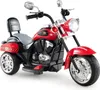 COSTWAY 6V 2,5-3 km/h Elektro Motorrad Kinder mit Produktbild-Vorschau 1
