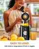 LINKChef SJ-051-EU-BL Lento Spremiagrumi -  Potenza 200W Anteprima dell’immagine prodotto 2