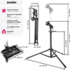 Stojan na kolo Tristan do 50 kg, vhodný pro elektrokola - Náhled obrázku produktu 7