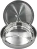 IMEX Tepsi plechy 3 ks nerezové kulaté 28/32/36 cm Náhled obrázku produktu 5