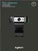 C930e Webcam 1920 x 1080 Pixel USB Schwarz Produktbild-Vorschau 10