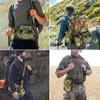 Topchances 55L taktický batoh turistický batoh vodotěsný Náhled obrázku produktu 6