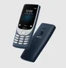 Nokia 8210 4G, Balken, Dual-SIM, 7,11 cm (2.8"), 0,3 MP, Produktbild-Vorschau 5