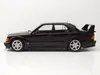 Solido 421185000 Mercedes 190E Evo 2 W201 1990 schwarz 1:18 Produktbild-Vorschau 3
