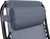 Orion Zero Gravity Gartenliege grau Produktbild-Vorschau 9
