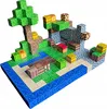 Set di apprendimento con blocchi magnetici 212 pezzi. + Anteprima dell’immagine prodotto 3