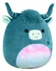 SQUISHMALLOWS Grüne Bergkuh - Clark, 13 cm Produktbild-Vorschau 5