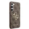 Guess Polyurethan4G Metal Logo Case für Samsung Galaxy S23 Produktbild-Vorschau 3