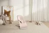 BabyBjörn Babywippe Bliss Woven Mélange Hellrosa Produktbild-Vorschau 5