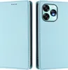 Litchi Leder Handyhülle für UMIDIGI A15/A15C/A15T Wallet Produktbild-Vorschau 2