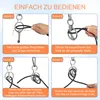 5 Stück Pferde-Blocker, Pferde-Tack und Zubehör, Produktbild-Vorschau 6